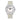 Speidel Original Scrub Watchâ?¢ for Nurses, Medical Professionals, Mens and Womens Watch with Second Hand Nursing, Nurse Watches for Women Men, Waterproof 12 and 24 hr Time - Light Gray