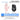 Tecknet Wireless Mouse | Tecknet Wireless Mouse Bt5 0 3 0 2 4G Rechargeable 4800 Dpi Silent Usb A Bluetooth Mouse 6 Buttons Wide Compatibility Black