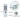 Samudgate Wireless Mouse | Samudgate Wireless Mouse 2 4Ghz Ergonomic Mouse Small Handheld Finger Mouse 1200Dpi Rechargeable Computer Mouse With Mouse Box Portable Mini Mouse For Laptop Computer