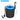 Patikil Camera Lens | Patikil Camera Lens Bag 2 Pcs 3 Id X 3 9 H Drawstring Lens Pouch With Thick Protective Neoprene Lens Case For Dslr Camera Lens Water Coffee Cups Black Blue