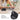 Xumiuziy Left Handed | Xumiuziy Left Handed Mouse 2 4G Wire Less Vertical Ergonomic Mouse 800 1200 1600 Dpi Adjustable Rechargeable Optical Mouse With Usb Receiver For Laptop Computer Pc Desktop Black 