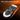 Attack Shark X3 | Attack Shark X3 Wireless Gaming Mouse 49G Ergonomic Computer Mouse Triple Modes Paw3395 26K Dpi Optical Sensor 200H Battery Life Programmable Buttons Gaming Accessories For Pc Laptop Mac Orange 