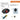 J Tech Digital | J Tech Digital Wireless Trackball Ergonomic Mouse W Free Easy Thumb Control Dpi Adjustment Precision Tracking Multi System Compatibility With Pc Laptop Windows Mac V728 