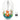Juhoo Wireless Mouse | Juhoo Wireless Mouse With Nano Receiver For Pc Laptop Notebook Computer Macbook Less Noise Portable Mobile Optical Mice Fox 
