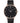 Face Watch | Wristology Roman Numerals Boyfriend Black Face Watch | Interchangeable Metal Mesh Milanese Watch Band For Women Men Unisex – Buy Face Watch | Wristology Roman Numerals Boyfriend Black Face Watch | Interchangeable Metal Mesh Milanese Watch Band For Women Men Unisex Online at Best Price, Premium Quality Product for Home, Office & Daily Use