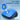 Citlla Wireless Bluetooth | Citlla Wireless Bluetooth Mouse Usb Bt1 Bt2 Full Size 4 Way Scrolling Multi Device Silent Mouse For Computer Laptop Ipad Macbook Blue 