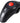 Eigiis 2 4G | Eigiis 2 4G Ergonomic Trackball Finger Handheld Usb Wireless Mouse For Pc Laptop Mac Left And Right Handed User Black Wireless Red Trackball 
