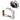 Camera Cage For | Camera Cage For Nikon Zfc Aluminum Video Camera Rig With Wooden Handgrip 1 4 Screw Hole 3 8 Thread Hole Cold Shoe Mount Silver