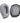 Molgria Ear Pads | Molgria Ear Pads Cushion Replacement Fabric Earpads For Logitech G733 Wireless Gaming Headset Silver 