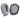 Molgria Ear Pads | Molgria Ear Pads Cushion Replacement Fabric Earpads For Logitech G733 Wireless Gaming Headset Silver 