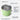 YETI Rambler Beverage Bucket, Double-Wall Vacuum Insulated Ice Bucket with Lid, Key Lime