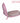 Hermitshell Travel Case | Hermitshell Travel Case For Logitech Pebble M350 Pebble Mouse 2 M350S M355 Portable Wireless Mouse Light Pink 