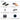 Normia Rita Foldable | Normia Rita Foldable Arc Wireless Mouse Silent Click Bluetooth 5 0 And 2 4Ghz Dual Modes Portable Curved Mouse For Home Office Travel