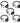 Vce 5 Pack | Vce 5 Pack Hdmi Keystone Jack Female To Female Hdmi Pigtail Cable 4K Hdmi Wall Jack For Keystone Wall Plate 6 Inch