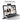 2K Webcam For | 2K Webcam For Pc 85 View Usb Computer Camera With Noise Canceling Microphone Privacy Cover Hd Web Cameras For Desktop Laptop Monitor Mac Streaming Video Calling Webcams 1Pc Cable Organizer