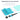 5M Mpo Mtp | 5M Mpo Mtp To 8 X Lc 4 Duplex 8 Strands Breakout Cable Qsfp 40Gbase Sr4 Om3 Fanout Fiber Optic Cable Aqua 5 Meters