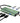 Utechsmart Usb C | Utechsmart Usb C Hub Ethernet Multiport Adapter 6 In 1 Usb C To Hdmi Dock Compatible For Macbook Pro Air Chromebook Dell Xps Hp And Type C Devices Gigabit Ethernet 100W Pd 4K Hdmi Usb 3 0 Green