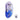 Freewolf A2 Transparent | Freewolf A2 Transparent Wireless Gaming Mouse Dual Mode Bt 5 0 2 4G Pc Gaming Mice Pixart 3212 5 Adjustable Dpi Rechargeable Silent Mouse With Digital Screen Rgb Backlight Mouse For Win Mac Purple 
