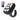 Gesuian Scrolling Ring for iOS and Android,Fingertip Wireless Bluetooth Remote Control,Tiktok Scrolling Ring with Finger Remote (S22-BLACK)