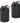Patikil Camera Lens | Patikil Camera Lens Bag 2 Pcs 3 7 Id X 7 1 H Drawstring Lens Pouch With Thick Protective Neoprene Lens Case For Dslr Camera Lens Water Coffee Cups Black Orange