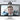 Gozvrpus Usb Hd | Gozvrpus Usb Hd Webcam With Built In Microphone And Rotatable Tripod 1080P Video Wide Angle Camera Privacy Cover For Desktop Pc Or Laptop Computer 1 Black 