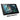Bisofice Bt 13Hdk | Bisofice Bt 13Hdk Portable Graphics Drawing Tablet 13 3 Inch H Ips Led Display Anti Glare Digital Drawing Pad 16K Pressure Level Battery Free Stylus Passive Technology 8 Customizable Shortcuts Keys