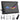 Xoppox Graphics Drawing | Xoppox Graphics Drawing Tablet 10 X 6 Inch Large Active Area With 8192 Levels Battery Free Pen And 12 Hot Keys Compatible With Pc Mac Android Os For Painting Design Online Teaching Black