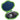 Co2Crea Hard Case | Co2Crea Hard Case Replacement For Logitech Mx Ergo S Mx Ergo Wireless Trackball Mouse Blue Case 