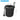 Patikil Camera Lens | Patikil Camera Lens Bag 4 Pcs 3 Id X 3 9 H Drawstring Lens Pouch With Thick Protective Neoprene Lens Case For Dslr Camera Lens Water Coffee Cups Black