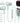 Askubsku Usb Headset | Askubsku Usb Headset With Microphone For Pc 7 5 Ft Cable Usb A Headphones For Computer Wired Usba Earbuds With Mute Stereo Noise Canceling Call Cord Earphones For Laptop For Surface Switch Green