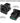 Qianrenon Rj45 90 | Qianrenon Rj45 90 Angled Panel Mount Adapter Cat5E Cat5 Ethernet Network Adapter