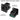 Qianrenon Rj45 90 | Qianrenon Rj45 90 Angled Panel Mount Adapter Cat5E Cat5 Ethernet Network Adapter