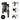 Manfrotto Befree Live | Manfrotto Befree Live Advanced 4 Section Aluminum Travel Tripod With 3 Way Fluid Head