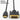 Hdmi To Dvi | Hdmi To Dvi Cable 3Ft 5 Pack Bidirectional Dvi D To Hdmi 19 Pin Cord Adapter Cord 1080P Video High Speed Compatible For Computer Pc Raspberry Pi Roku Xbox One Ps4 Ps3 Graphics Card