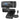Nulaxy Usb Webcam | Nulaxy Usb Webcam With Microphone Hd 1080P Webcam With Privacy Cover For Laptop Pc Desktop Hd Light Correction Web Camera For Video Calling Online Classes Skype Zoom Facetime Smart Tv