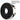 Mygatti Cat 7 | Mygatti Cat 7 Ethernet Cable 50 Ft Cat7 Flat High Speed 10Gbps 600Mhz Shielded Internet Network Patch Black Cord Ultra Slim Rj45 Lan Cable For Ps5 Modem Router Lan Computer With 25 Cable Clips