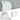 Bnnwa Wireless Vertical | Bnnwa Wireless Vertical Ergonomic Mouse Multi Device Bluetooth 2 4G Connection 4 Adjustable Dpi 7 Buttons Computer Mouse For Pc Laptop Desktop Macbook White
