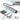 Rshtech 4 Ports | Rshtech 4 Ports Usb C 3 1 3 2 Gen 2 Hub 10Gbps With 2 Usb C And 2 Usb A Data Ports Portable Aluminum Usb Splitter For Laptop Macbook Pro And More Type C Devices Gray Rsh Rx05
