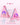 7 Port Usb | 7 Port Usb 3 0 Hub Pink Usb Hub With Wolf Shaped Rgb Night Light 2Ft Long Cable And Pink Base For Laptop Pc Flash Drive Hdd Console Printer Keyborad Mouse And More Charging Not Supported 