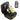 GUVOHUT TikTok Scrolling Ring for iPhone, Bluetooth Page Turner for iPad/Kindle App/iPhone/Android, Remote Control for TikTok (Gold)