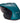 Verbatim Usb C | Verbatim Usb C Wireless Blue Led Mouse Teal 2 4Ghz