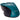 Verbatim Usb C | Verbatim Usb C Wireless Blue Led Mouse Teal 2 4Ghz