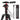 Neewer 77 Camera | Neewer 77 Camera Tripod Monopod With 360 Ball Head Arca Type Qr Plate Compact Aluminum Lightweight Travel Dslr Video Tripod Stand With Reversible Legs Inverted Central Axis 13Lb Max Load Tp08
