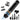 CARGEM Car Vacuum Portable Cordless - Handheld Vacuum - 15000PA Powerful Suction - Air Duster- 2 in 1 Blow & Suction - 4 Attachments & Dual Filters - Cordless Vacuum Cleaner for Car, Home & Office