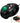Gadpiparty Portable Handheld | Gadpiparty Portable Handheld 4D Wired Mini Trackball Mouse Ergonomic Design For Comfortable Use Compatible With Windows And Laptops Black Color