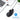 Hxmj Ergonomic Vertical | Hxmj Ergonomic Vertical Mouse Wired Usb Optical Mice Silent Click Right Handed Black