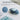 Lomiluskr Ergonomic 2 | Lomiluskr Ergonomic 2 4G Bluetooth Dual Mode Wireless Mouse With Pu Cover Soundless Keys Candy Colors Compatible With Notebook Pc Tablet Smartphone Coffee 