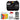 Polaroid Go Generation | Polaroid Go Generation 2 Instant Film Mini Camera Black Bundled With Polaroid Go Color Film Double Pack Hard Carrying Case Lens Cleaning Cloth