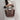 MKF Collection Tote Satchel Handbag for Women: PU Leather Shoulder Bag â€“ Top-Handle Purse, Ladies Pocketbook By Mia K