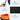 Patikil 3 3 | Patikil 3 3 X 5 5 Neoprene Lens Pouch Dslr Camera Lens Case Water Resistant Black Orange